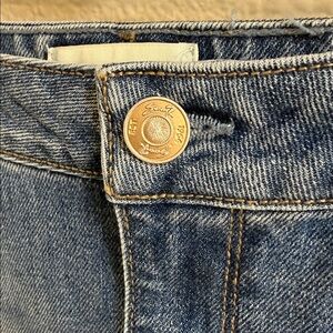 NWT Size 20W Seven7 Loose Straight Jean